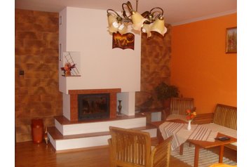 Slovacia Privát Tvrdošín, Exteriorul